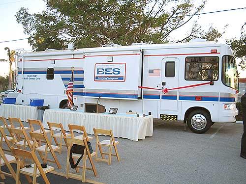 EOC Mobile Command