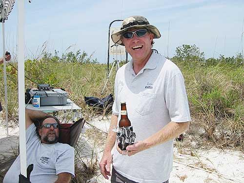 Keewaydin DXpedition - 2006