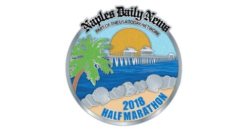 Naples Half Marathon - 2018